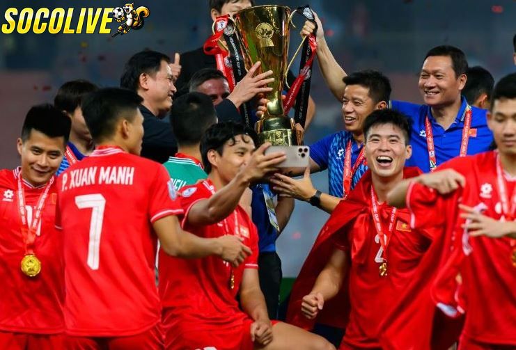 Khám phá danh sách các đội tham gia AFF Cup 2026