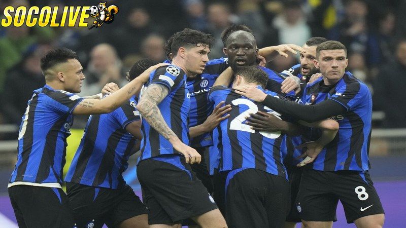 Inter Milan đang là CLB thành tích và lối chơi đặc sắc