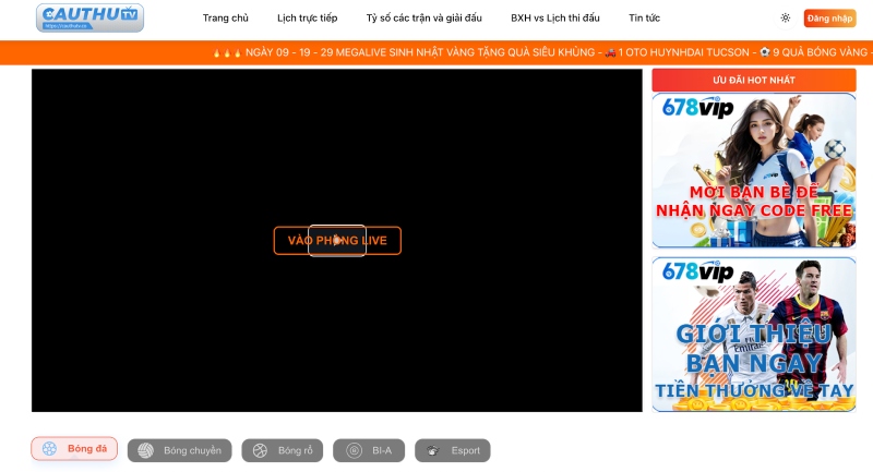 Kênh tự hào xây dựng vị trí khá vững chắc trong lòng fan bóng đá