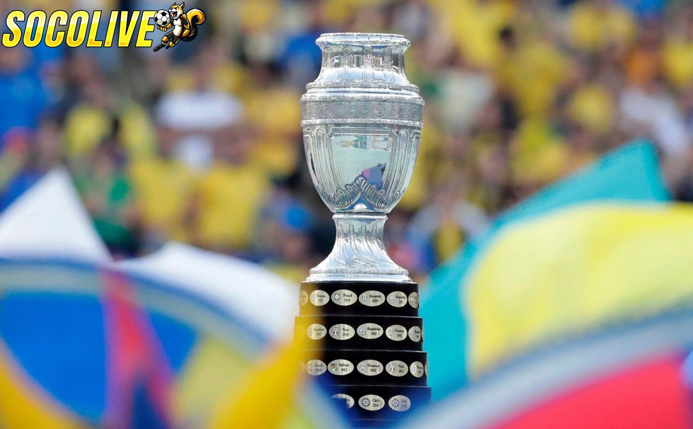 Copa America có bao nhiêu đội là câu hỏi nhận được khá nhiều sự quan tâm của người hâm mộ