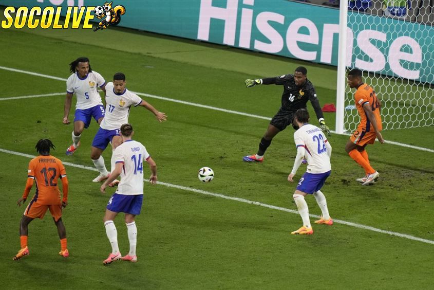 Giải mã Euro có bao nhiêu đội chính xác nhất