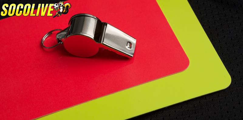 Học hỏi kinh nghiệm chơi kèo thẻ phạt trong bóng đá từ cao thủ