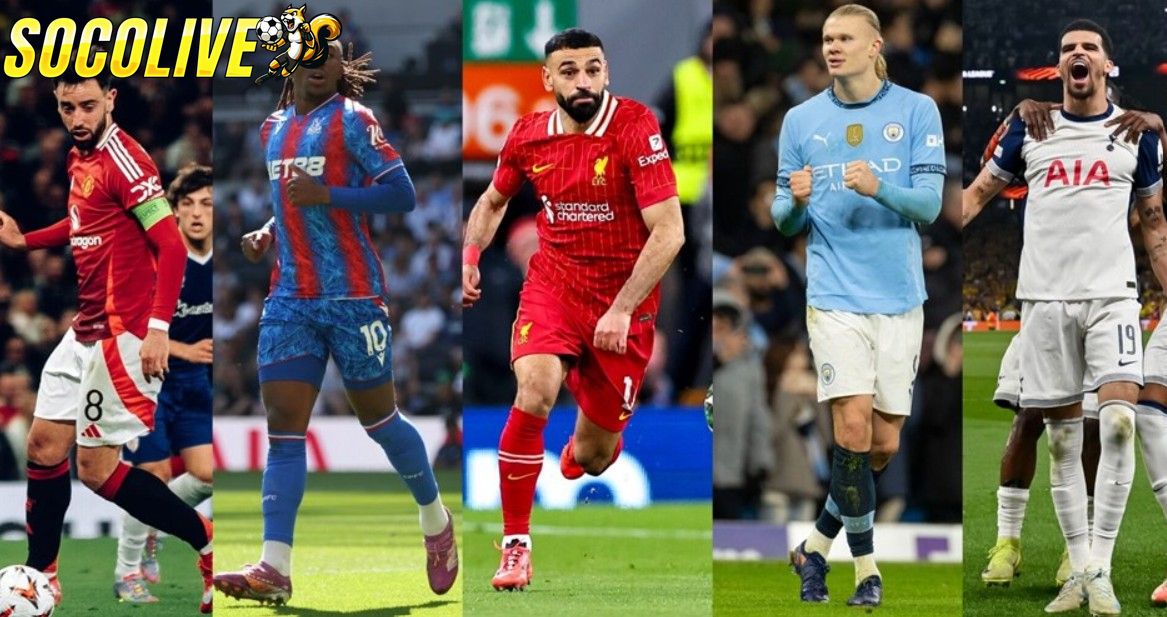 Các đội bóng hiện đang bám sát nút nhau