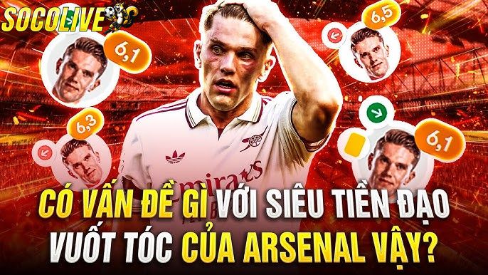 Nhiều tin hot về bóng đá tại Socolive