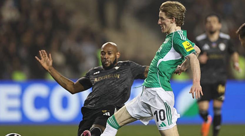 Newcastle United thắng kịch tính khiến Qarabag FK chia tay Champions League