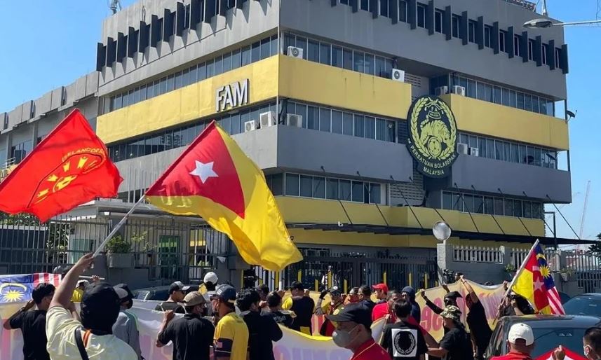FAM chịu trách nhiệm tổ chức các giải đấu quốc nội tại Malaysia