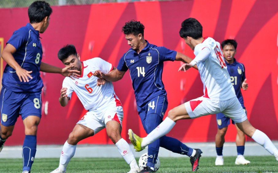 Thất bại 1-2 trước U23 Thái Lan không phải may rủi 