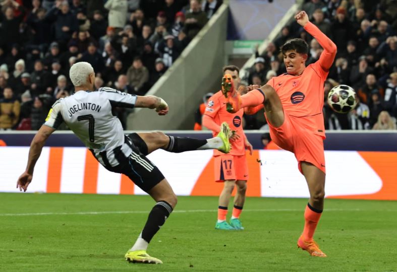 Kết quả hòa 1-1 trước Newcastle mang ý nghĩa to lớn đối với Barcelona