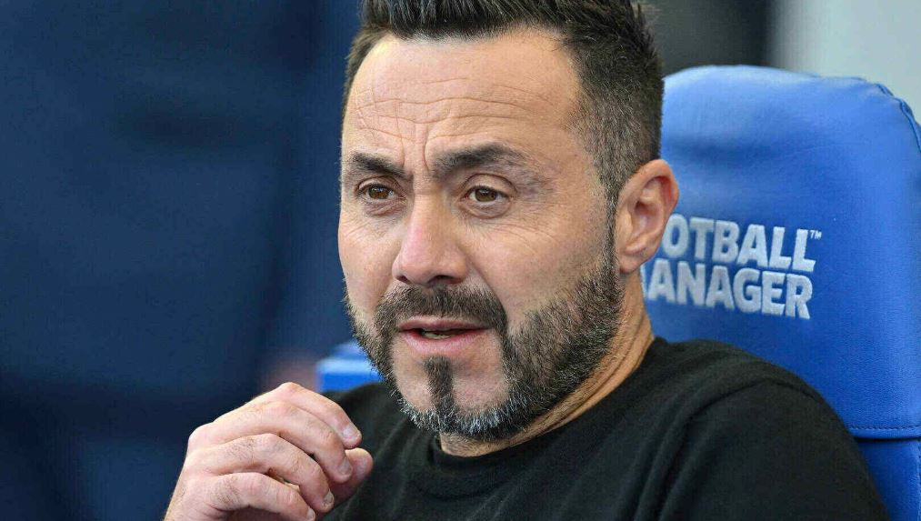 De Zerbi làm HLV Tottenham - HLV trẻ tài năng nhất châu Âu