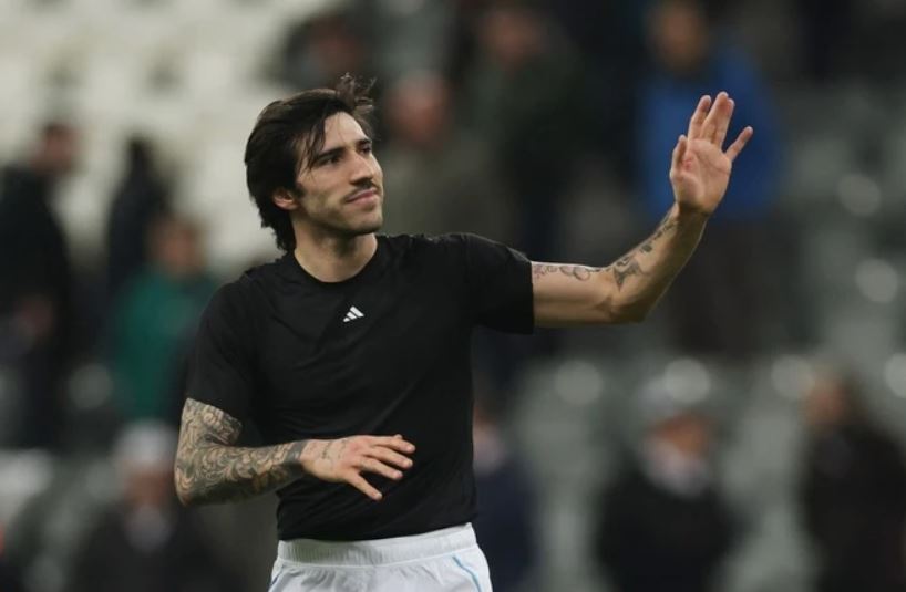 Giới trung gian đã giới thiệu Sandro Tonali tới Real Madrid